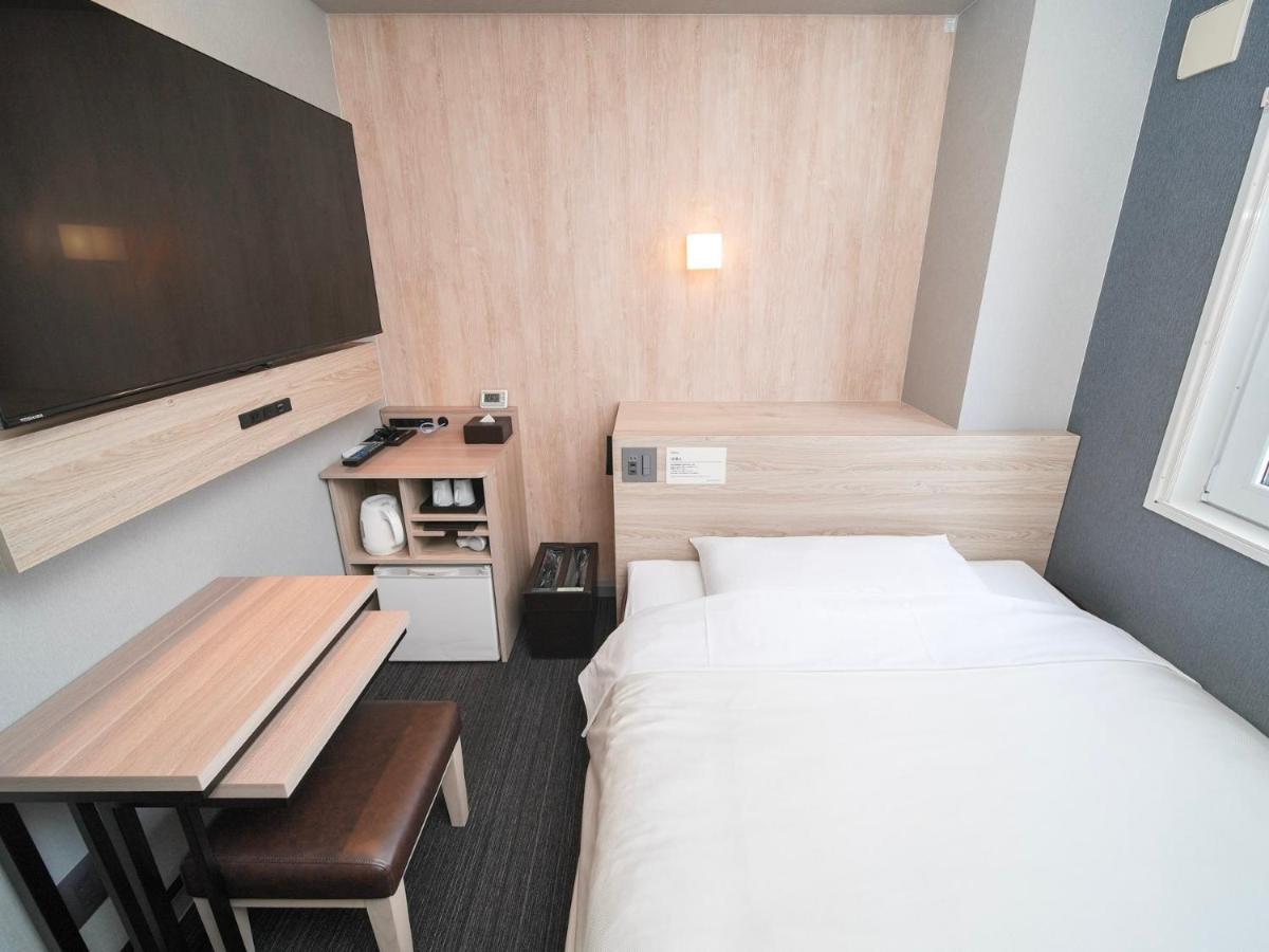 Super Hotel Hiroshima Exterior foto